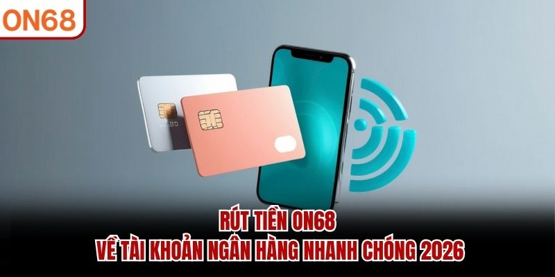 rút tiền on68